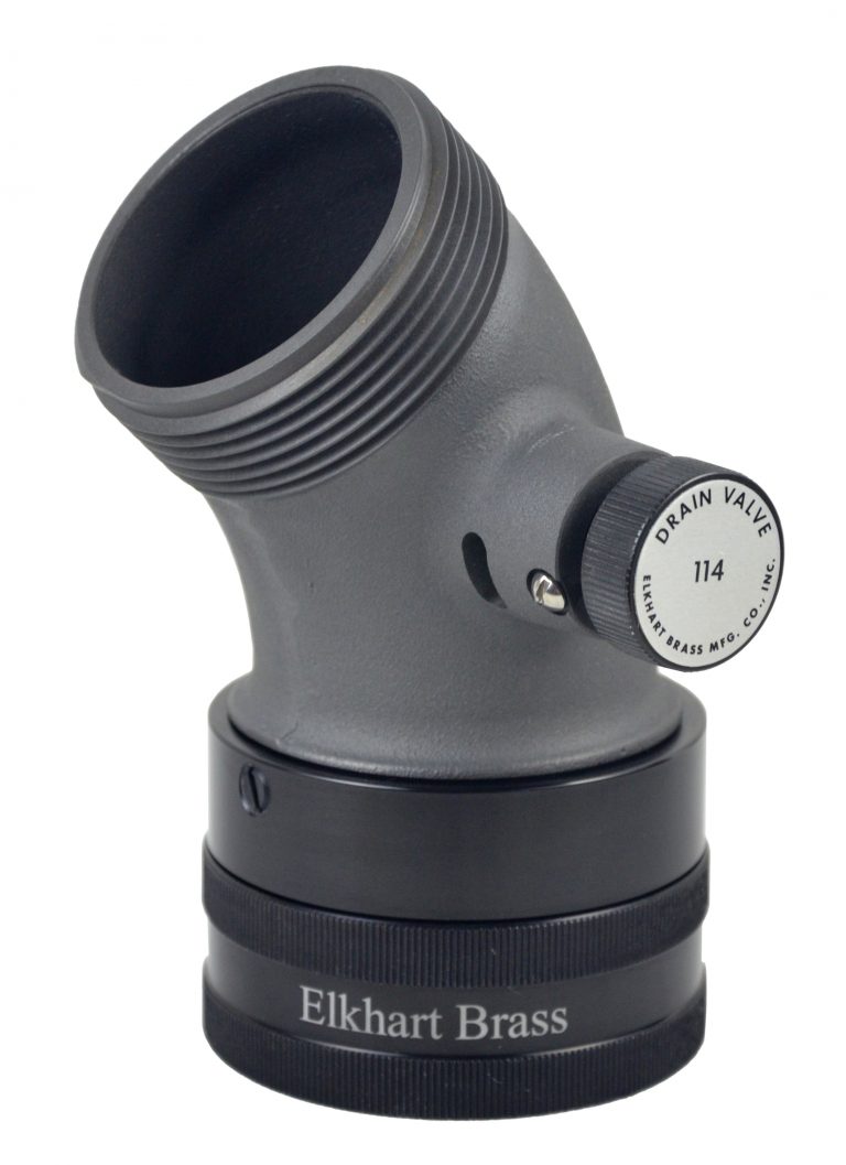 Custom Elkhart Brass Standpipe Kits Available Now Get a FREE Bag! Brass Tacks and Hard Facts