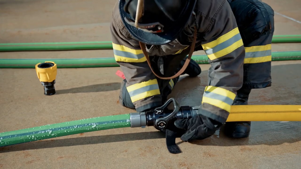 Extending Hose Lines (Episode 44) Brass Tacks and Hard Facts Engine Company Firefighter Training