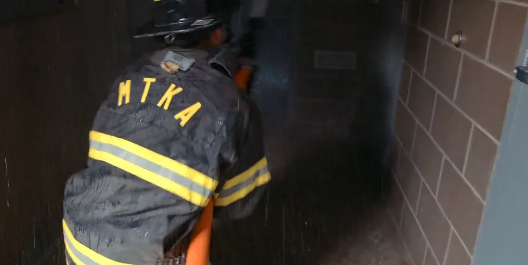 The Bounce (Episode 53) Brass Tacks and Hard Facts Engine Company Firefighter Training