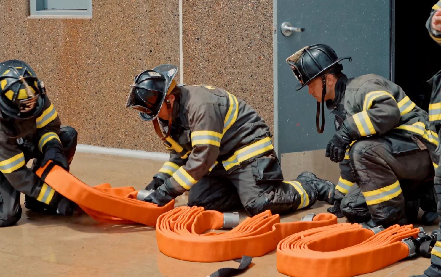 The Denver Hose Pack (Ep 66) Brass Tacks and Hard Facts Engine Company Firefighter Training