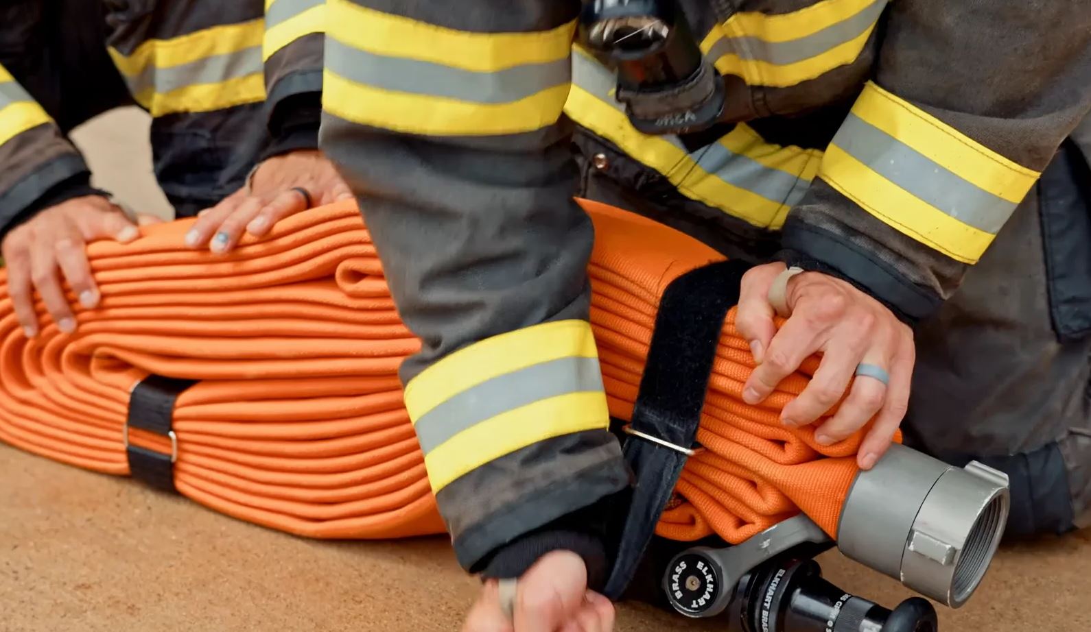 Building the Denver Hose Pack (Episode 67) Brass Tacks and Hard Facts Engine Company