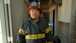 Lt. Steve Robertson, Columbus Division of Fire